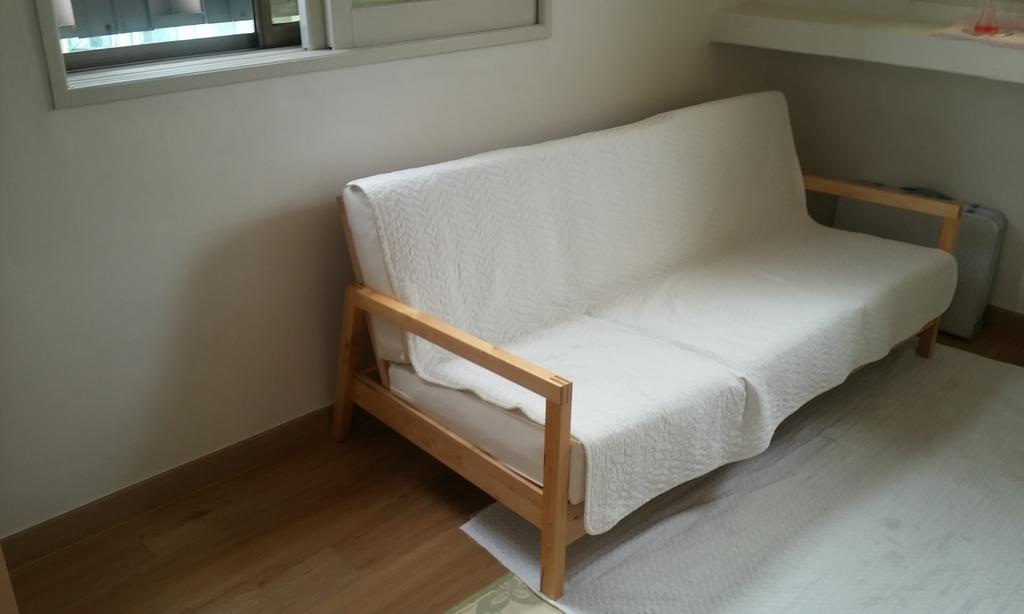 Oxbloodk Hostel Gwangju Metropolitan City Exterior photo